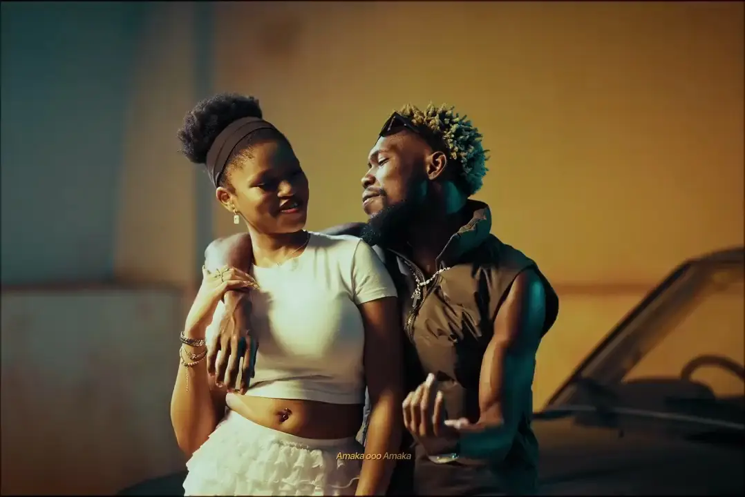 AMAKA — graded still, the leads